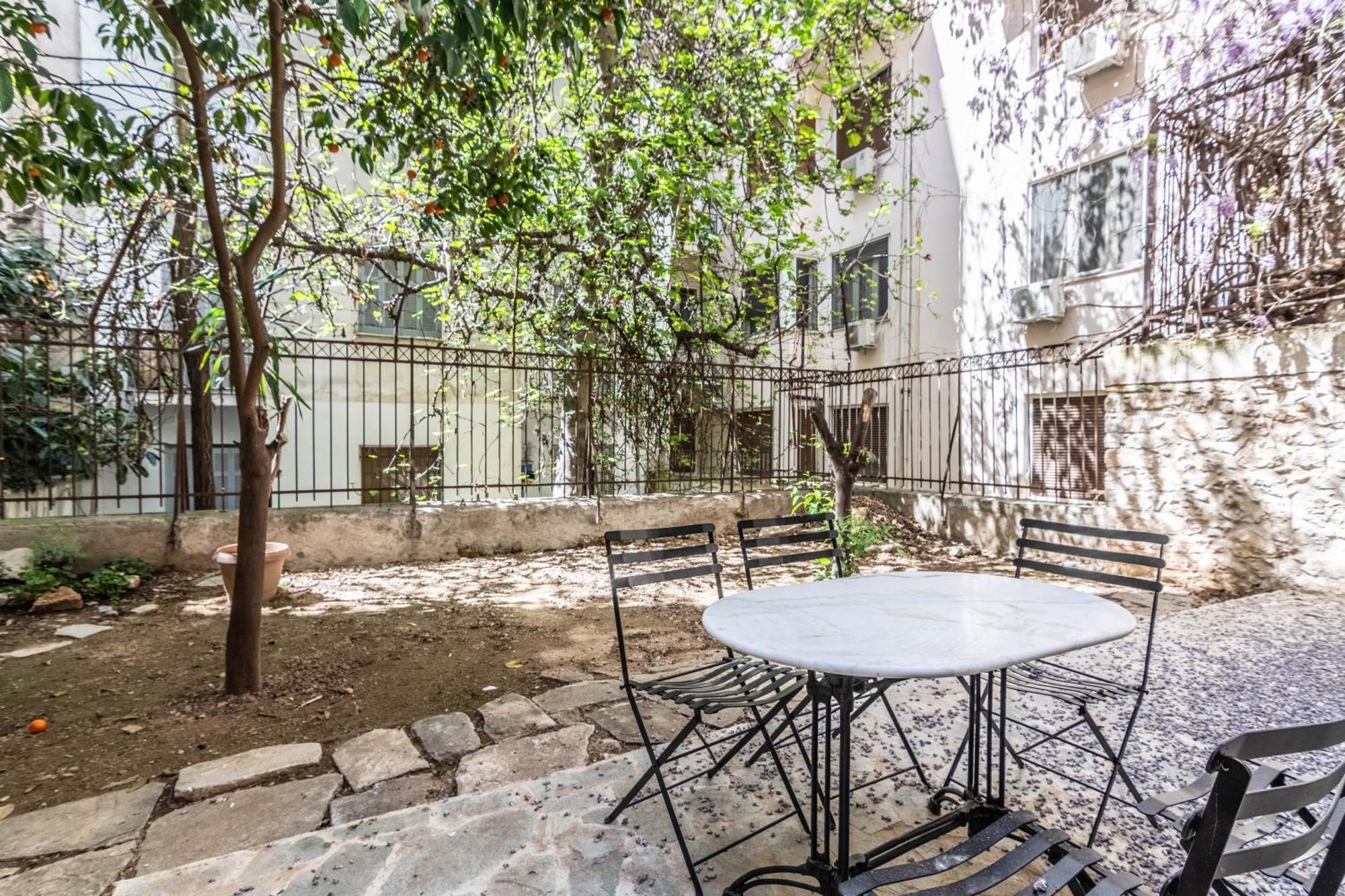 Aris In Kolonaki Apartment Athens Luaran gambar