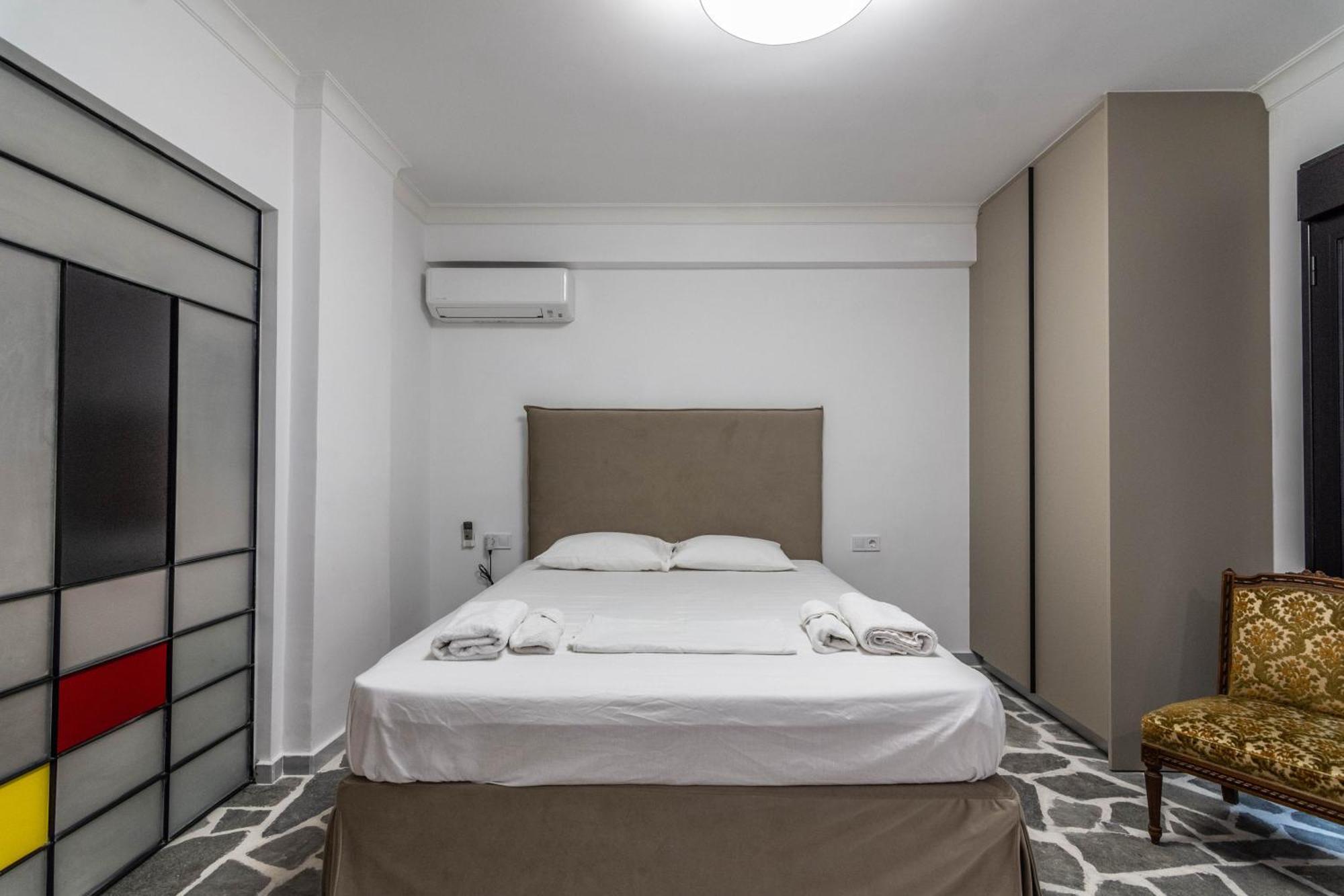 Aris In Kolonaki Apartment Athens Bilik gambar